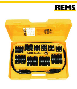 Уред за замразяване на тръбопровод REMS ESKIMO SET 10-160 мм.